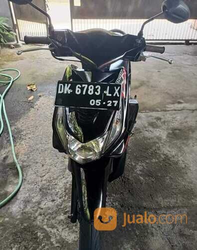 Honda beat tahun 2012