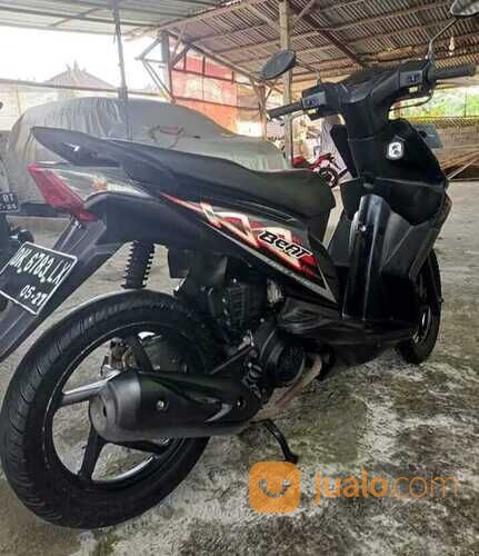 Honda beat tahun 2012