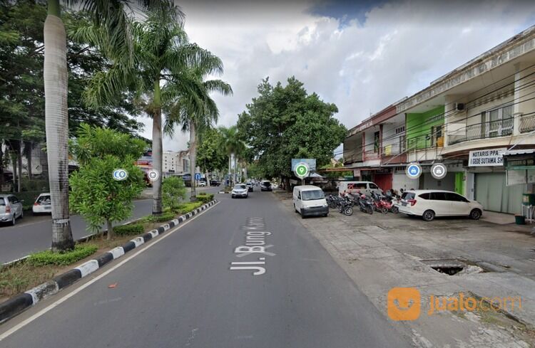 Ruko jl Bung Karno dekat hotel Lombok Garden
