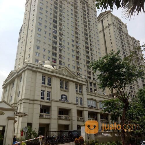 Ruko Palazzo murah strategis Kemayoran Jakarta Pusat