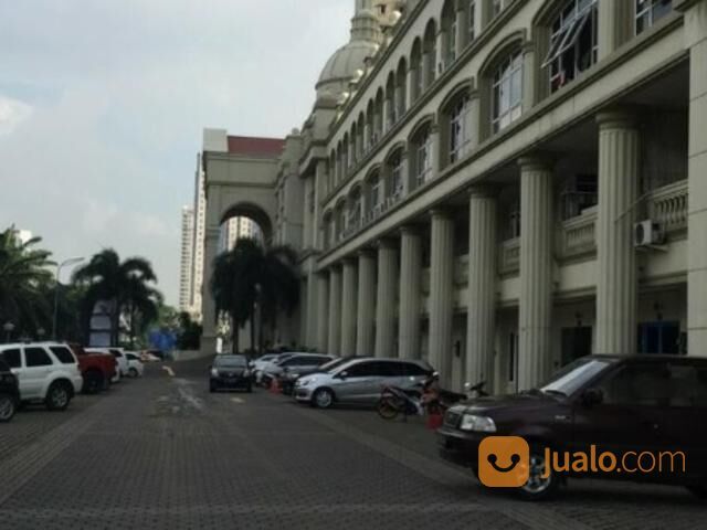 Ruko Palazzo murah strategis Kemayoran Jakarta Pusat