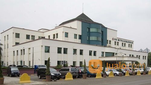 Ruko Palazzo murah strategis Kemayoran Jakarta Pusat