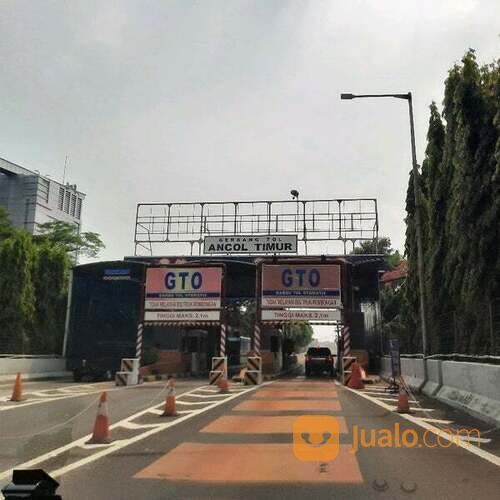 Ruko Palazzo murah strategis Kemayoran Jakarta Pusat