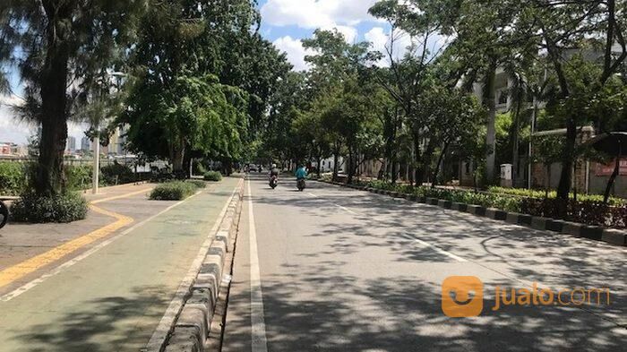 Ruko Palazzo murah strategis Kemayoran Jakarta Pusat