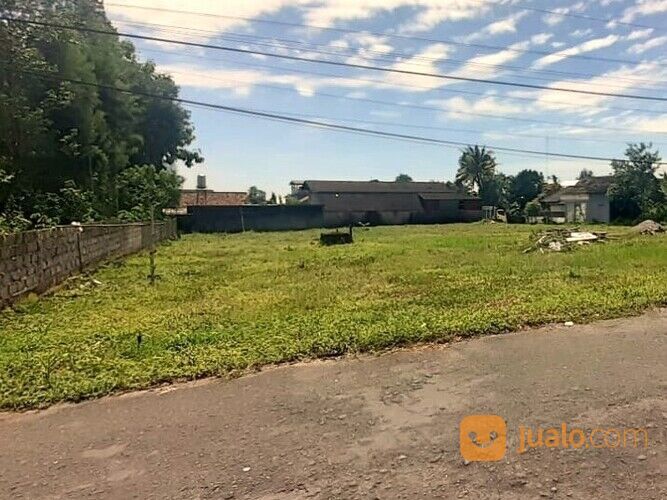 Kavling Murah Area Perumahan Cirendeu Permai