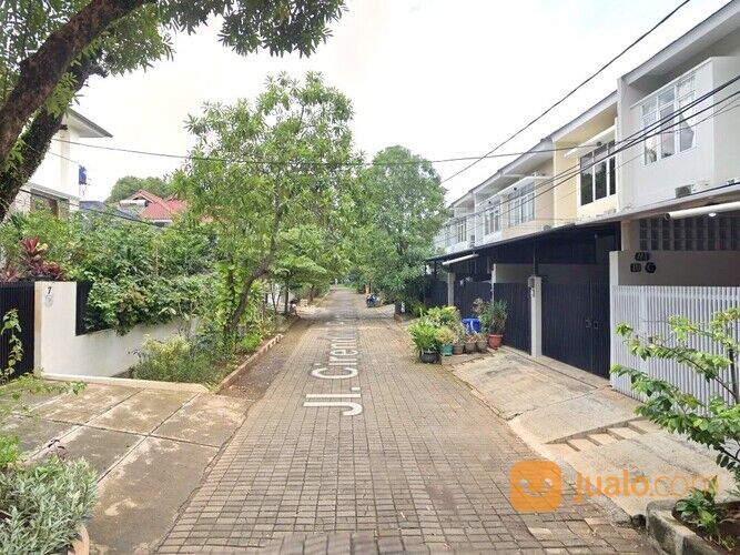 Kavling Murah Area Perumahan Cirendeu Permai