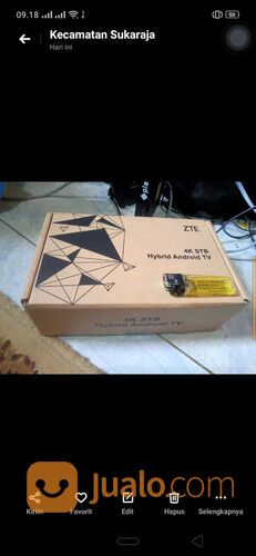 Stb Hybrid B860H V5 Android 10