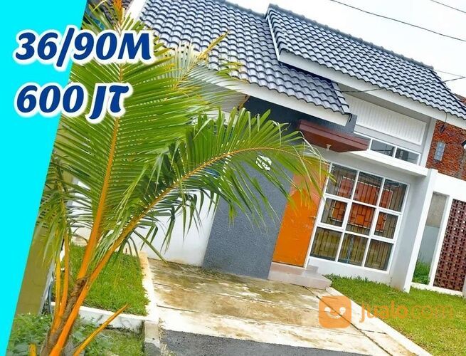 Rumah semi cluster new gardenville, posisi hook di Jababeka