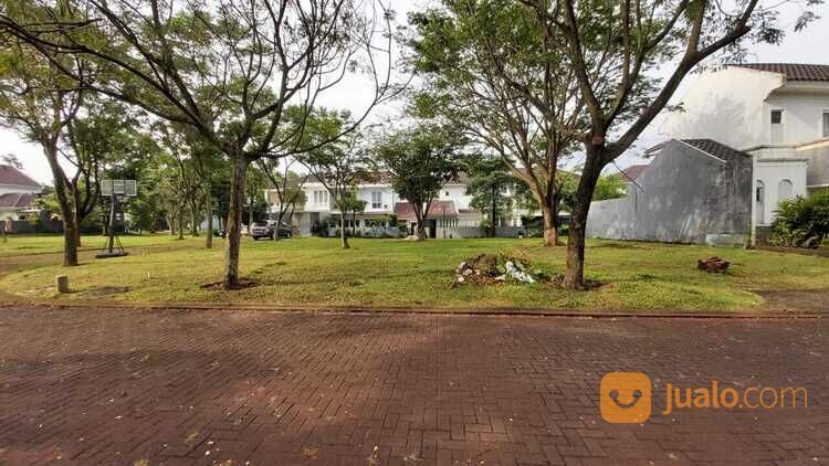 Cluster Ultimo Bsdcity Foresta Kavling Mewah Harga Nego Luas Kotak