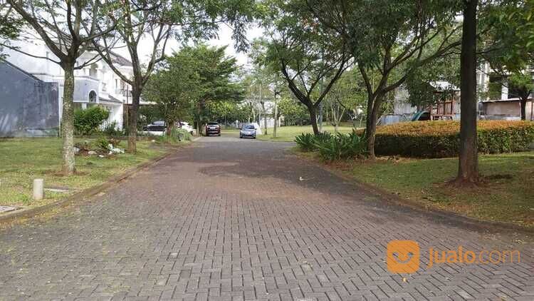 Cluster Ultimo Bsdcity Foresta Kavling Mewah Harga Nego Luas Kotak