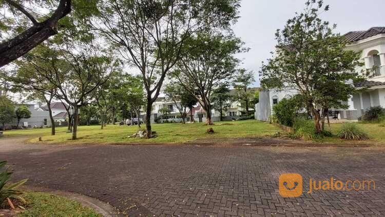 Cluster Ultimo Bsdcity Foresta Kavling Mewah Harga Nego Luas Kotak