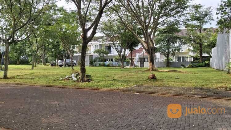 Cluster Ultimo Bsdcity Foresta Kavling Mewah Harga Nego Luas Kotak