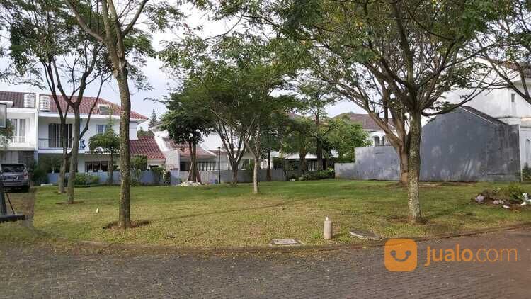 Cluster Ultimo Bsdcity Foresta Kavling Mewah Harga Nego Luas Kotak