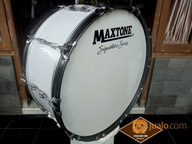 Drumband paket untuk takbiran