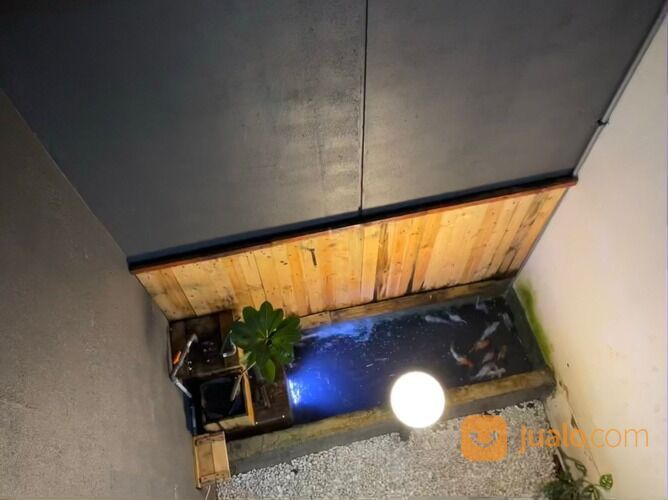 Greenwich Park Cluster Whelford BSD City Rumah Full Furnsihed 2,3M