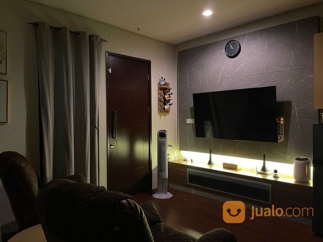 Greenwich Park Cluster Whelford BSD City Rumah Full Furnsihed 2,3M