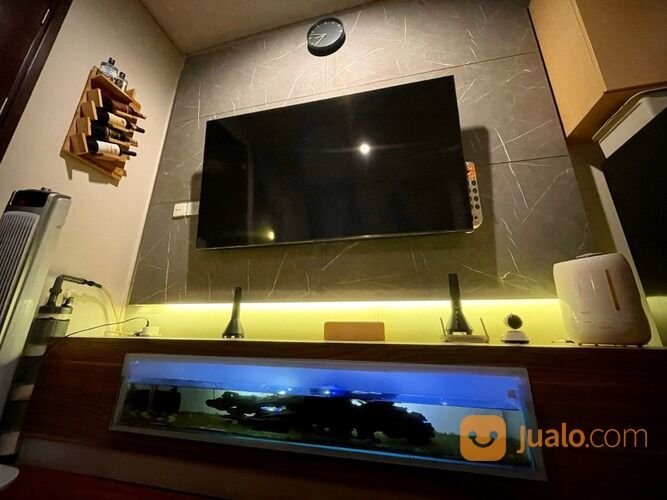 Greenwich Park Cluster Whelford BSD City Rumah Full Furnsihed 2,3M