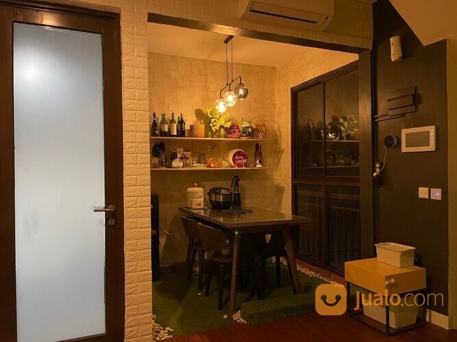 Greenwich Park Cluster Whelford BSD City Rumah Full Furnsihed 2,3M