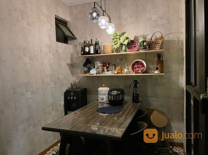 Greenwich Park Cluster Whelford BSD City Rumah Full Furnsihed 2,3M