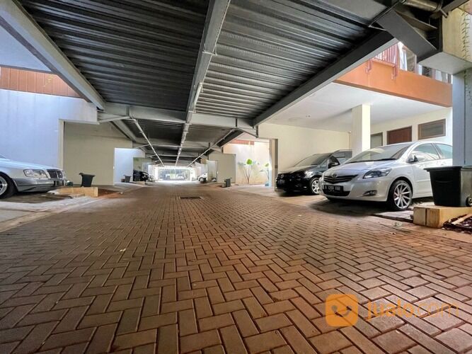 Greenwich Park Cluster Whelford BSD City Rumah Full Furnsihed 2,3M