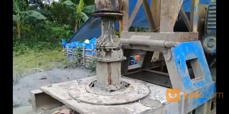 Pembuatan Sumur bor dalam sumersible