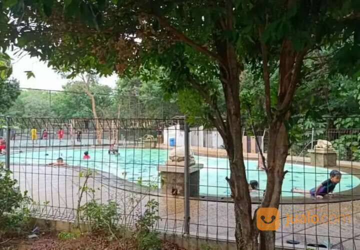 Over Rumah 100JT di D PALM, Pancoran Mas Depok