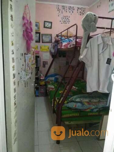 Over Rumah 100JT di D PALM, Pancoran Mas Depok