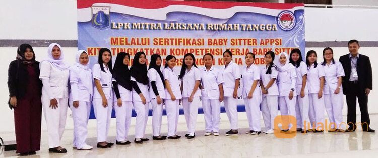 Penyalur Yayasan ART babysitter dan perawat lansia