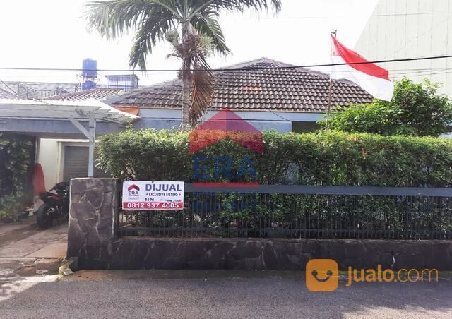 RUMAH DI GUDANG PELURU TEBET LOKASI BAGUS