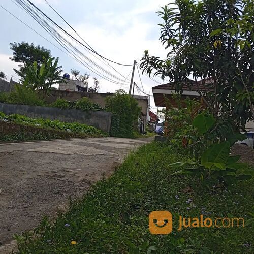 Tanah Kavling di Lembang Masuk Mobil Siap Bangun Rumah