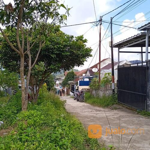 Tanah Kavling di Lembang Masuk Mobil Siap Bangun Rumah