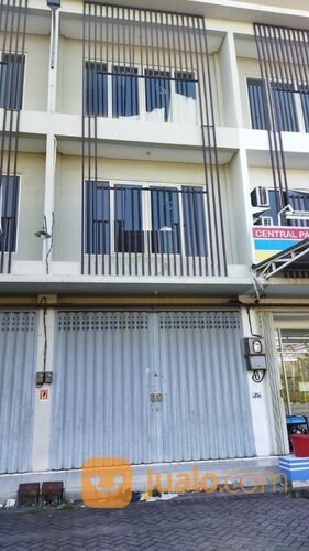 RUKO NOL JALAN RAYA DI kompleks ruko SMB Business Central Park blok A Driyorejo-Gresik