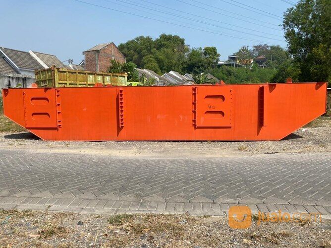 Spesialis Jasa Pancang Ponton Di Air Sungai atau Laut , Untuk sheet pile, Mini pile. CCSP