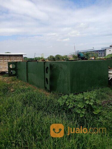 Spesialis Jasa Pancang Ponton Di Air Sungai atau Laut , Untuk sheet pile, Mini pile. CCSP