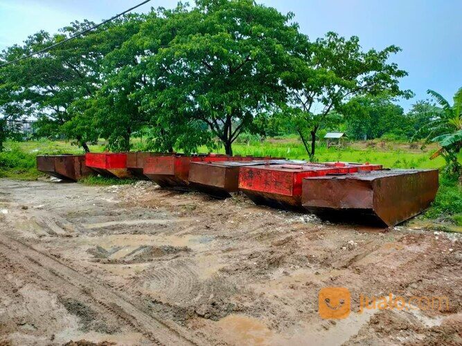 Spesialis Jasa Pancang Ponton Di Air Sungai atau Laut , Untuk sheet pile, Mini pile. CCSP