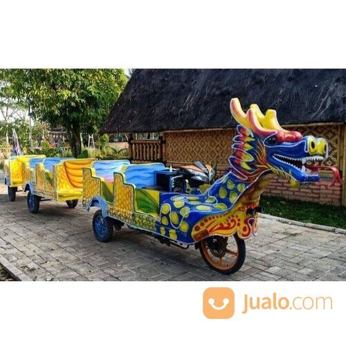 Kereta Motor Naga