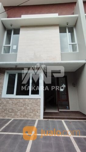 Rumah Baru Murah 2 Lantai Siap Huni Mekar Puspita Mekar Wangi Bandung