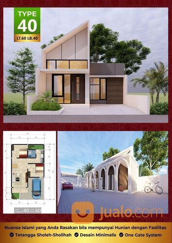 RUMAH 200 JUTAAN DI GUNUNG SINDUR | PERUMAHAN CLUSTER MURAH DI GUNUNG SINDUR BOGOR