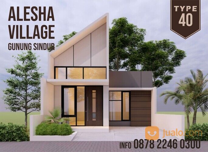 RUMAH 200 JUTAAN DI GUNUNG SINDUR | PERUMAHAN CLUSTER MURAH DI GUNUNG SINDUR BOGOR