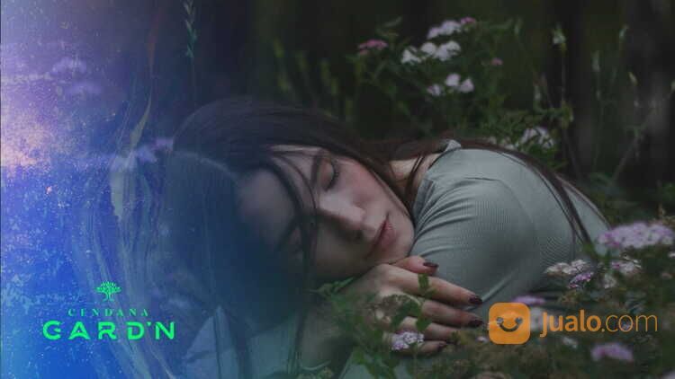 Cendana Gard'n Rumah Minimalis at Lippo Karawaci