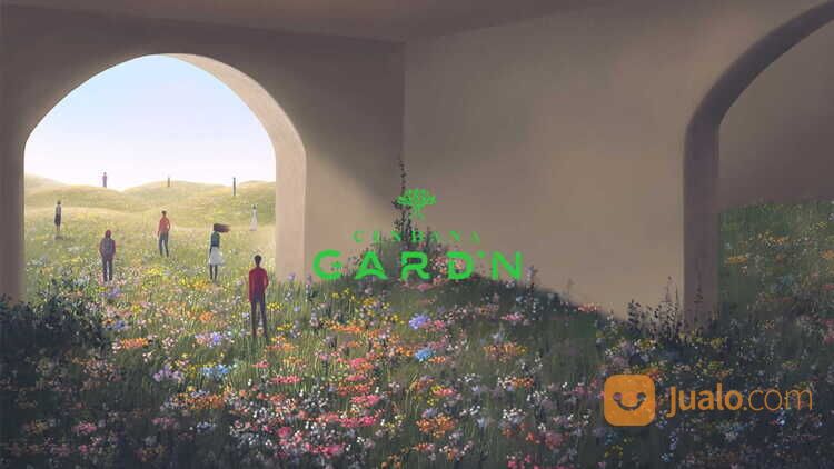 Cendana Gard'n Rumah Minimalis at Lippo Karawaci