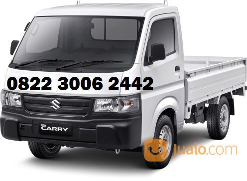 Suzuki Banyuwangi Harga Promo New Carry Pickup dari Suzuki SBT Banyuwangi.