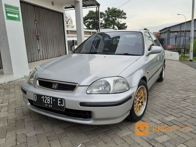 honda civic ferio automatic transmition