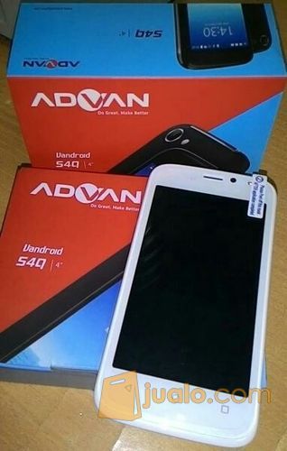 Advan s4q baru murah