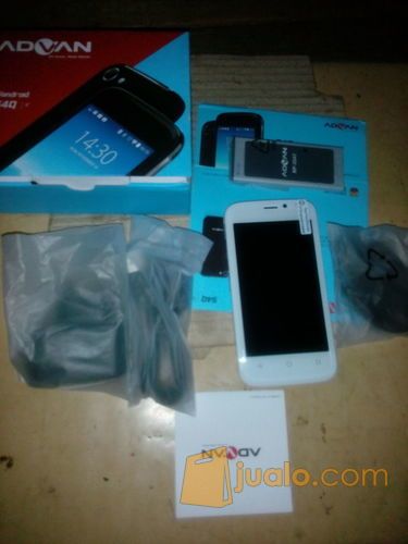 Advan s4q baru murah
