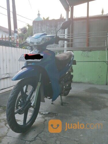 Yamaha jupiter z 2003 bukan burhan