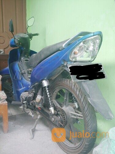 Yamaha jupiter z 2003 bukan burhan
