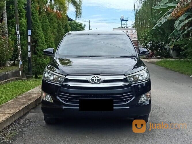 TOYOTA INNOVA TIPE G REBORN AT 2018