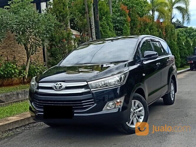 TOYOTA INNOVA TIPE G REBORN AT 2018