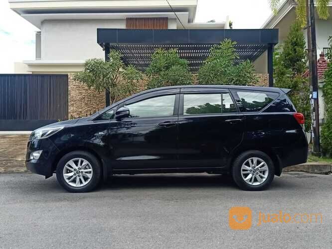 TOYOTA INNOVA TIPE G REBORN AT 2018